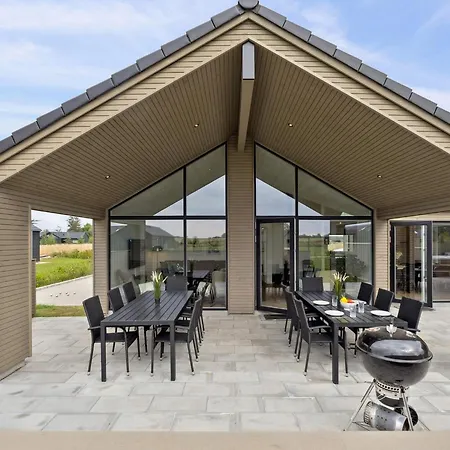 Holiday home 5 Star In Otterup